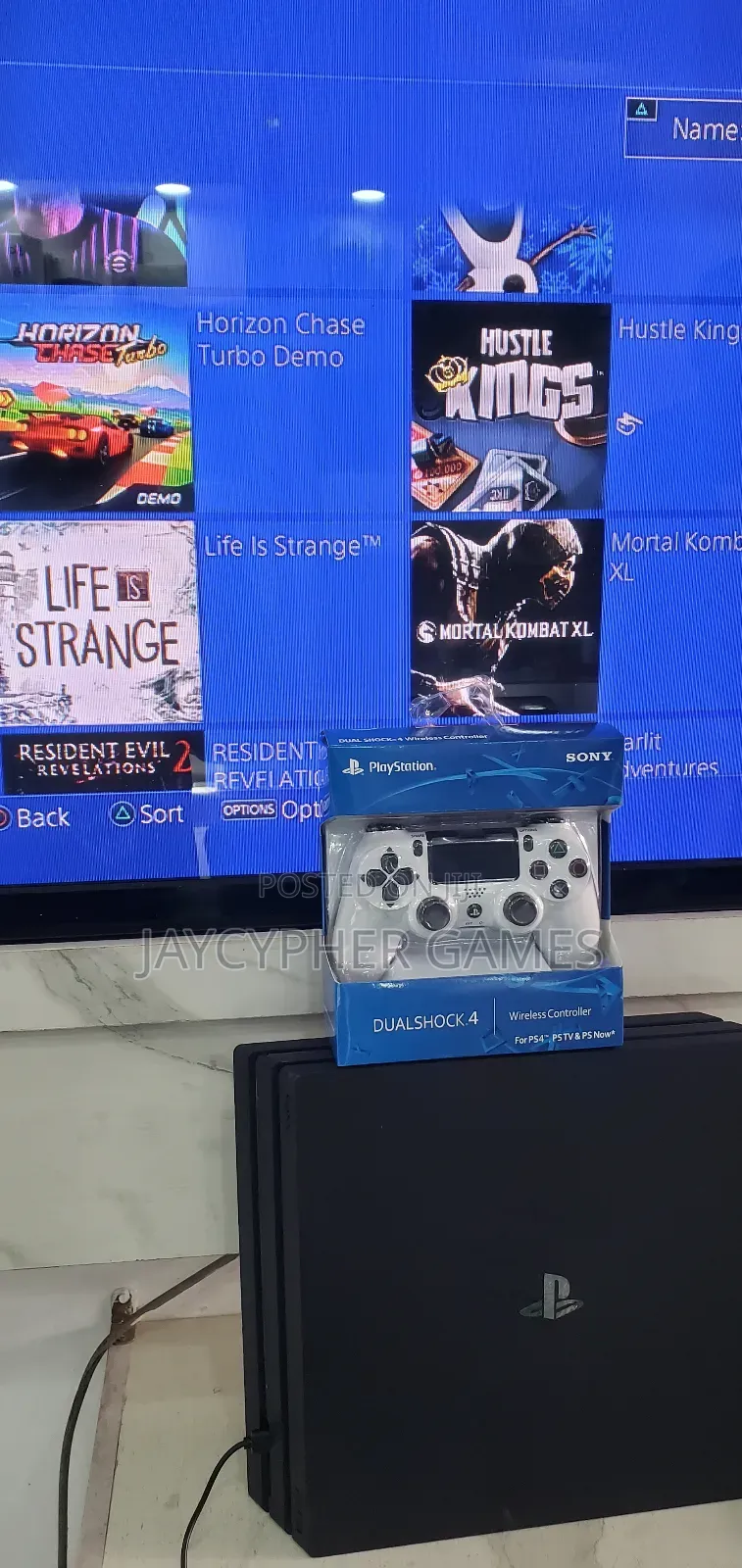 Playstation 4 Pro