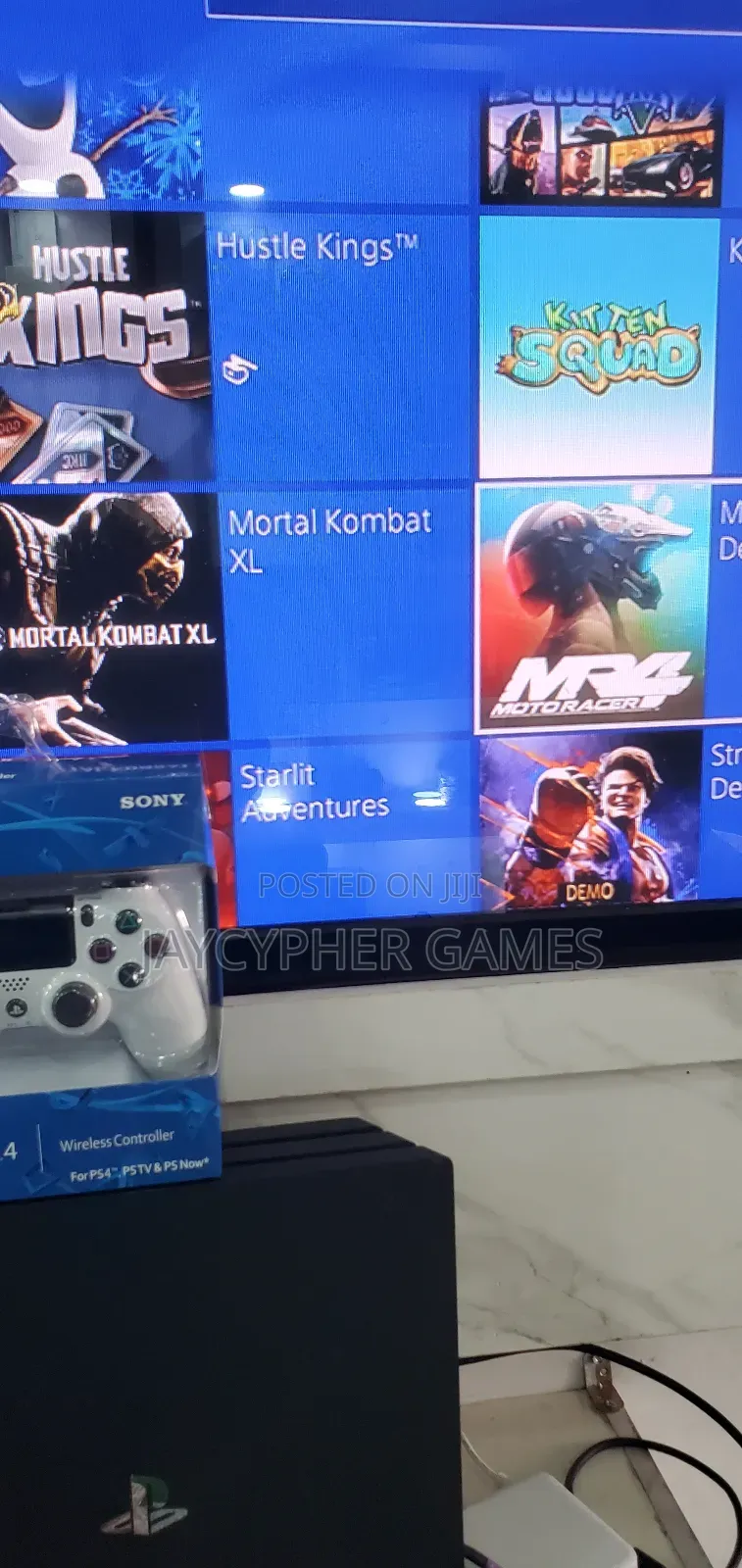 Playstation 4 Pro