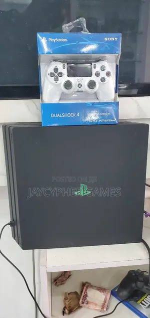 Playstation 4 Pro