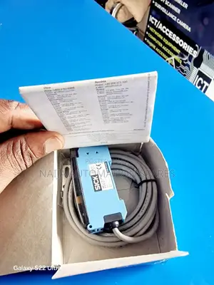 Photoelectric Fiber Optic Switch | WLL170-2P132 | 6029511