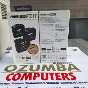 Photo - Rode Wireless Go 2 Dual