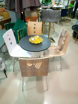Wooden Restaurant Set