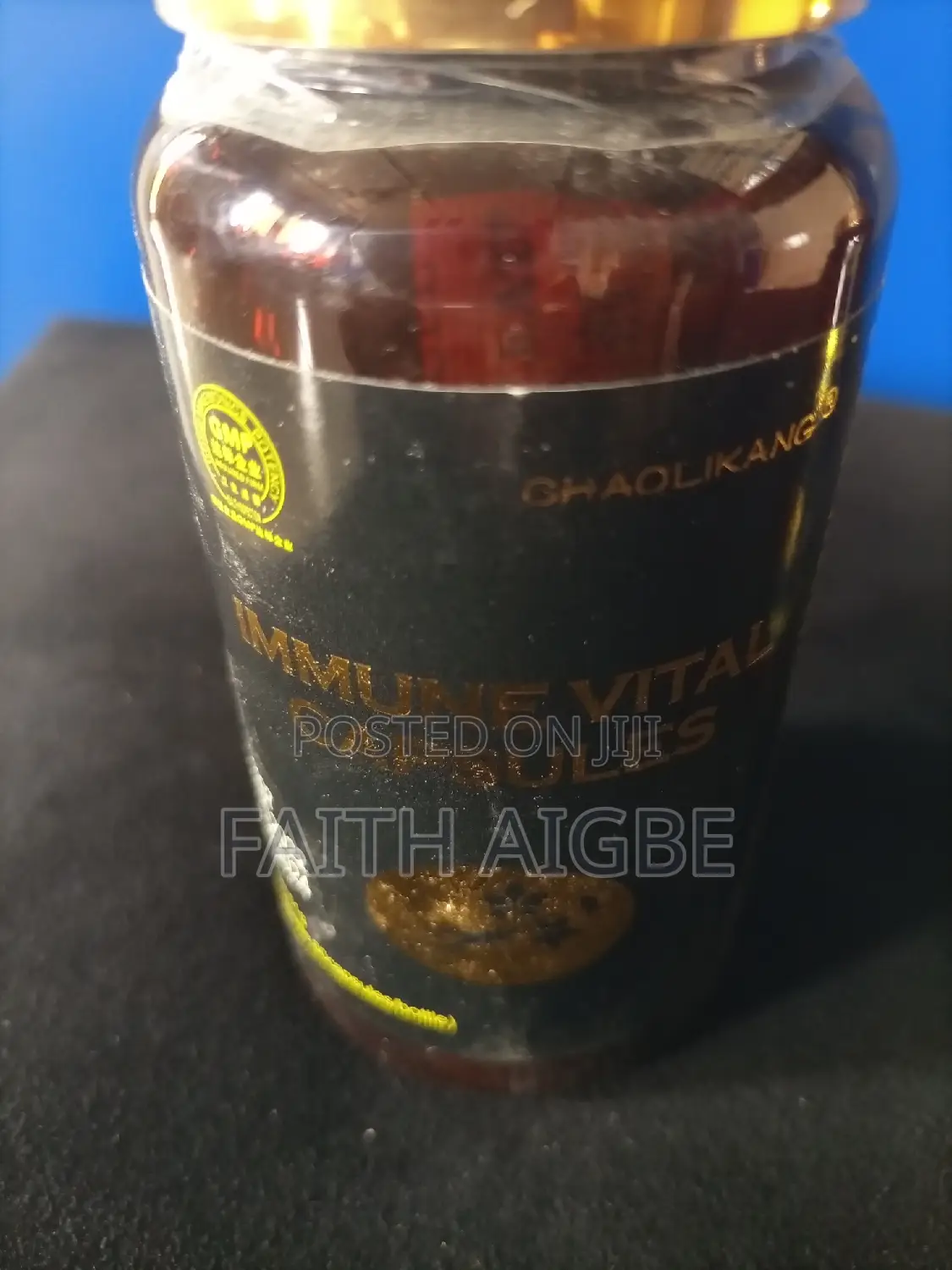 Norland Immune Vital Capsules