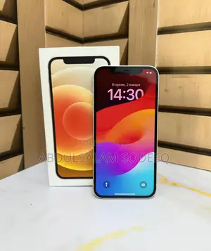 Apple iPhone 12 128 GB White