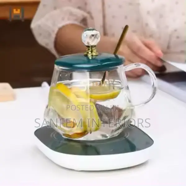 Heating Mug