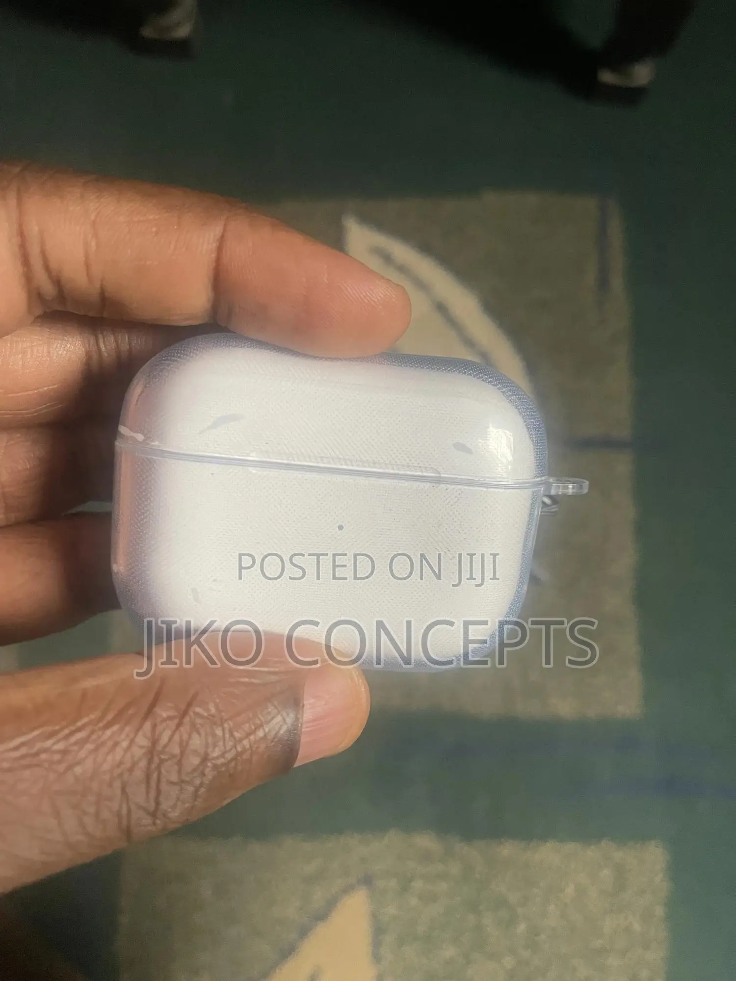 Airpods Pro 2nd Generation Type C
