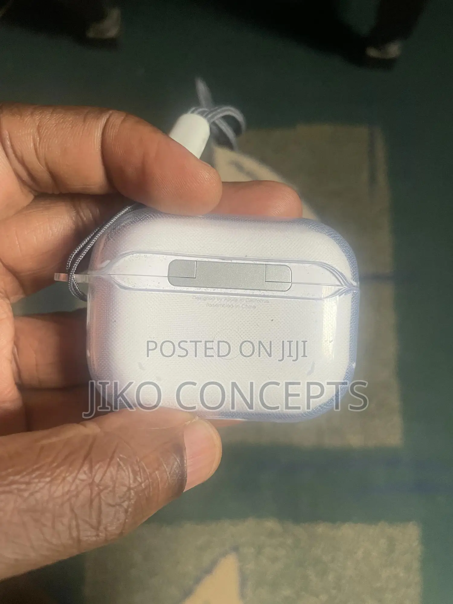 Airpods Pro 2nd Generation Type C