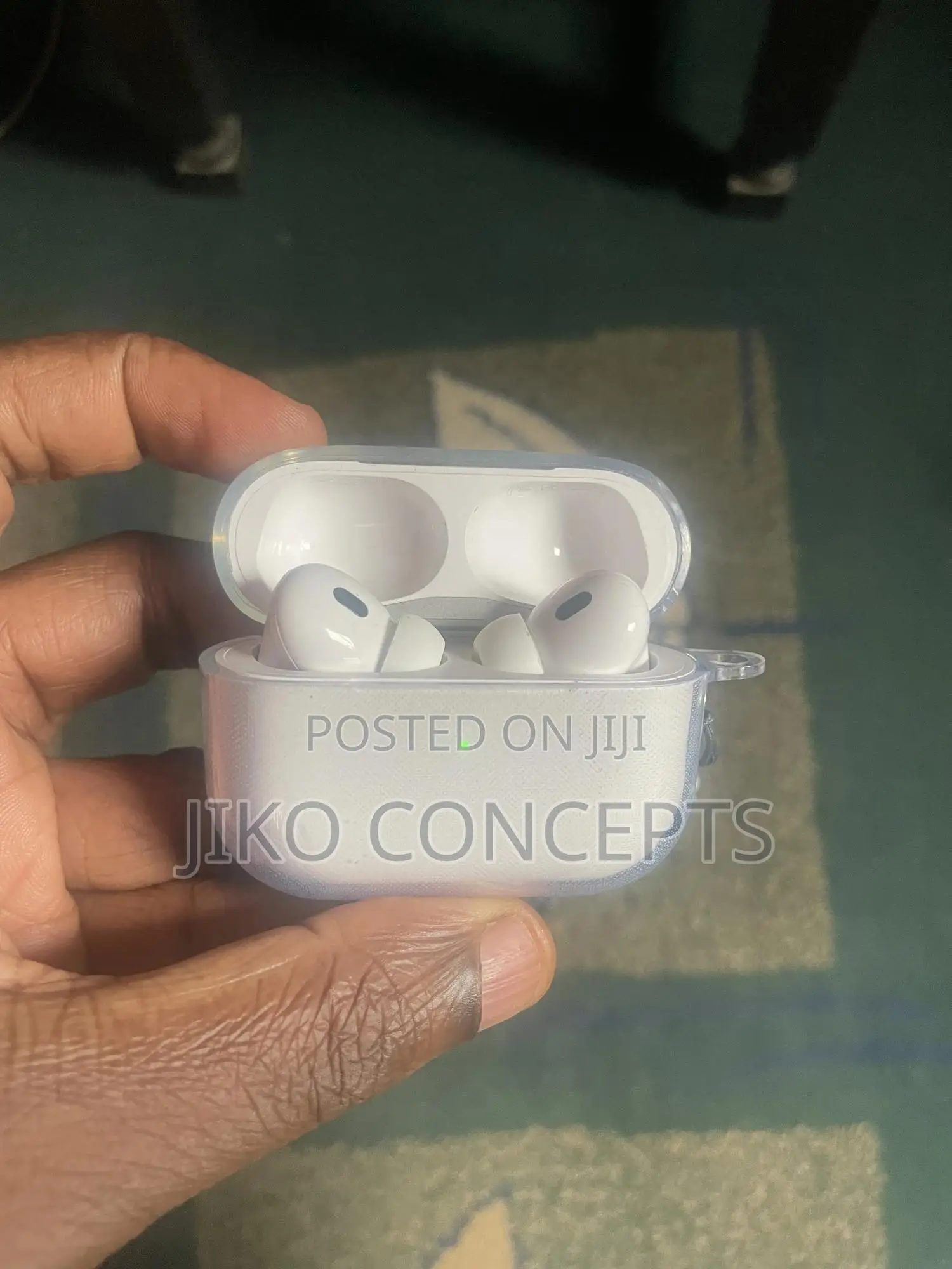 Airpods Pro 2nd Generation Type C