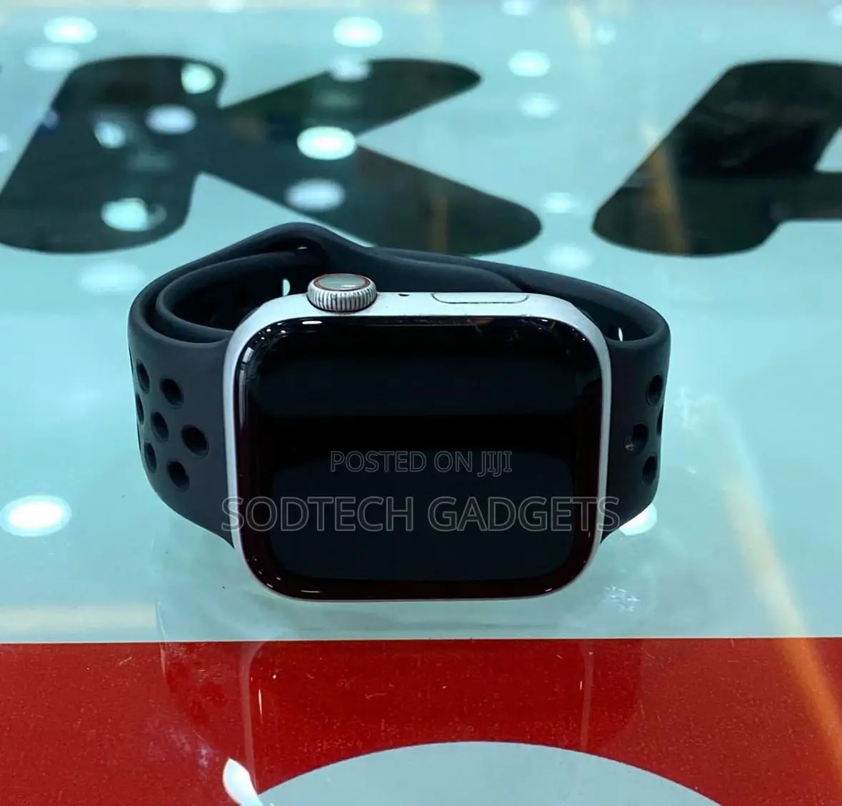 Apple Iwatch Series 5 44mm.