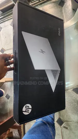 New Laptop HP Envy 15 32GB Intel Core I7 SSD 1T