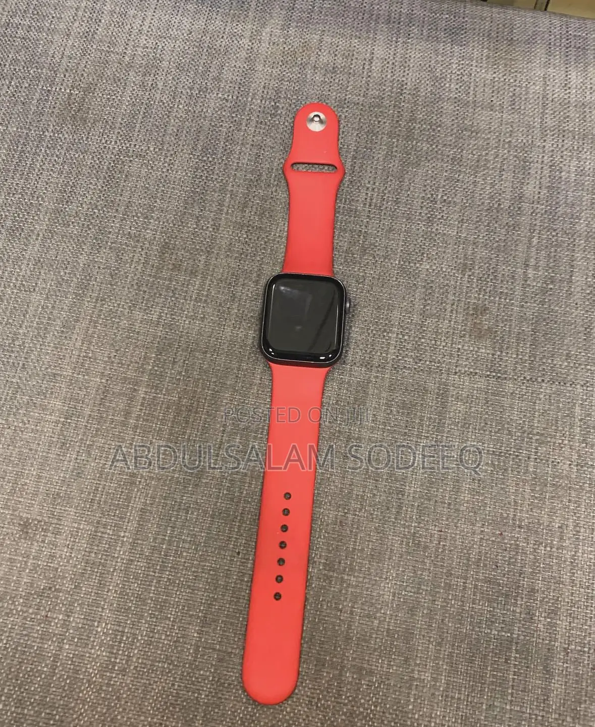 Apple Iwatch Series 4 44mm