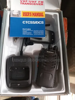Baofeng Walkie Talkie