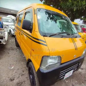 Suzuki Every 2005 Yellow