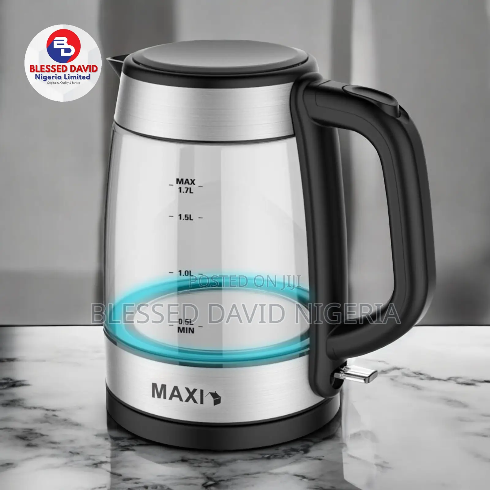 MAXI KETTLE 2150 Watts