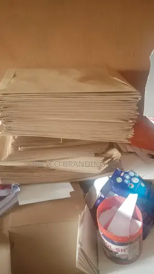 Gusset Envelopes