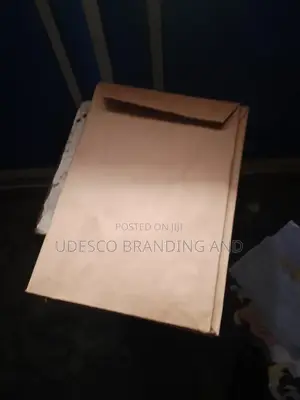 Gusset Envelopes