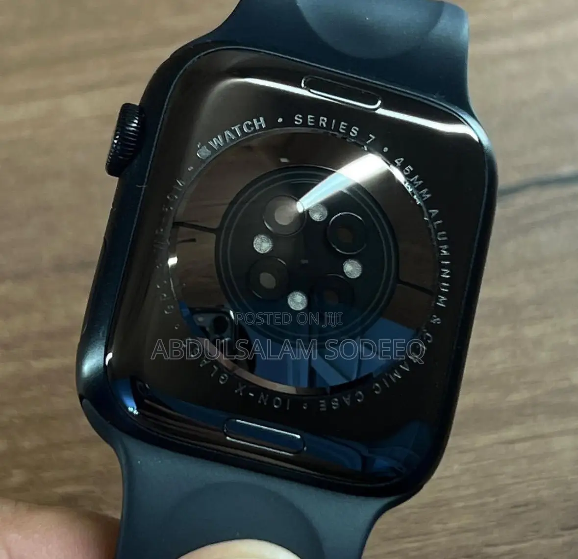 Apple Iwatch Series 7 45mm.