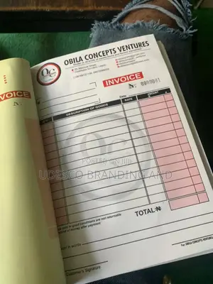 Invoice/Receipt/Waybill