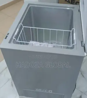 Hisense Brand New Deep Freezer 150l -New Quality