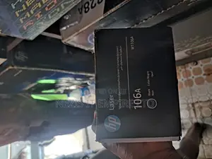 Hp Laserjet 106a Toner Cartridge