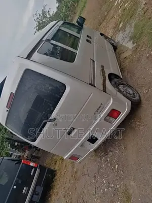 Suzuki Every 2008 Grey