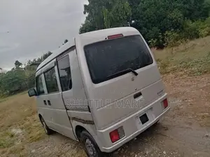 Suzuki Every 2008 Grey