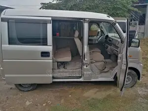 Suzuki Every 2008 Grey