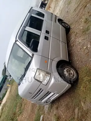 Suzuki Every 2008 Grey