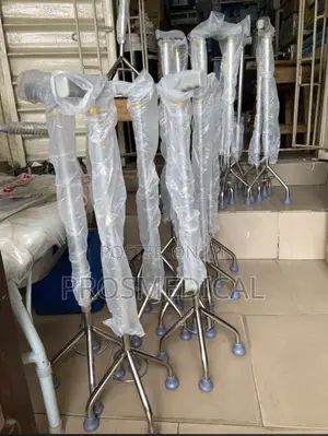 Tripod/ Quad Cane Walking Stick