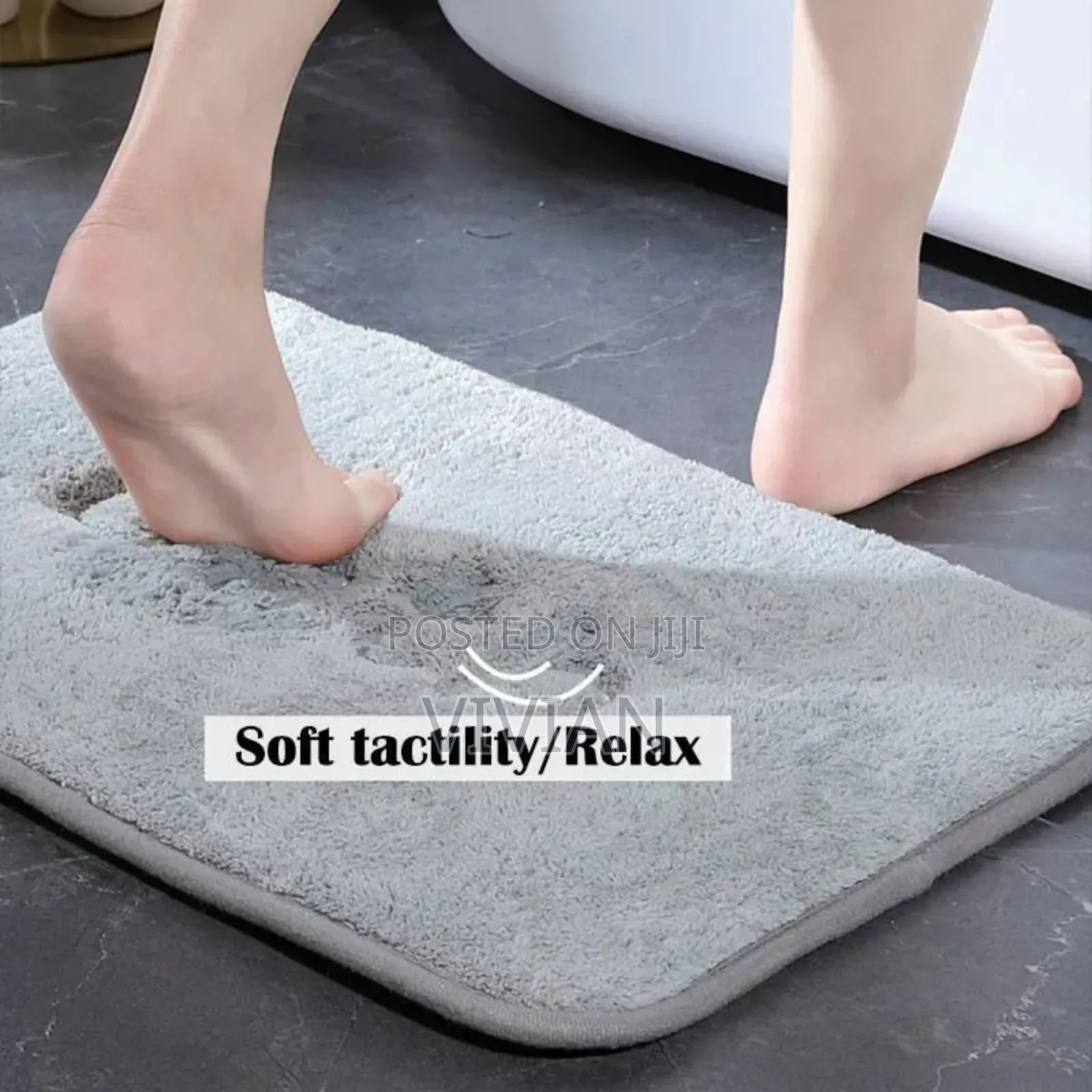 Quality Bathroom Mat