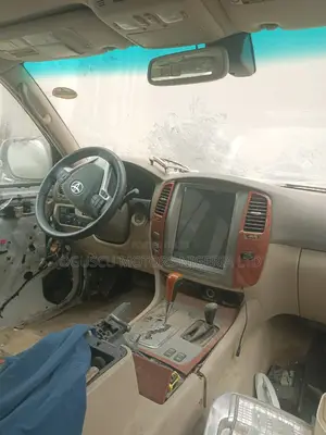 Lx470 Old Model Upgrade Kit to Land Cruiser 2023 Model