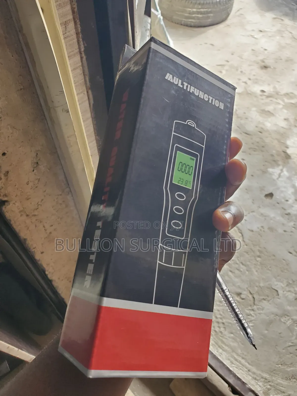 Water Quality Tester