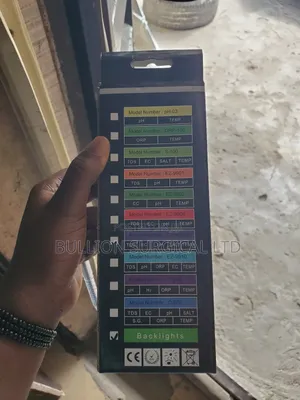 Water Quality Tester