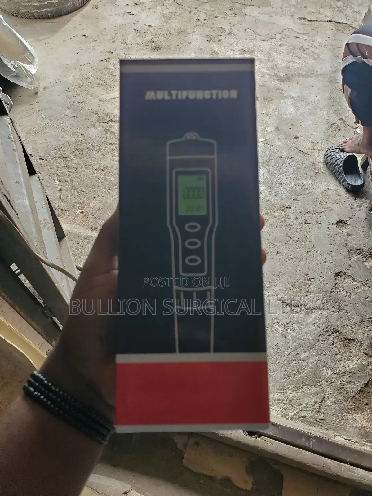 Water Quality Tester