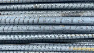 Major of Local and TMT Iron Rods