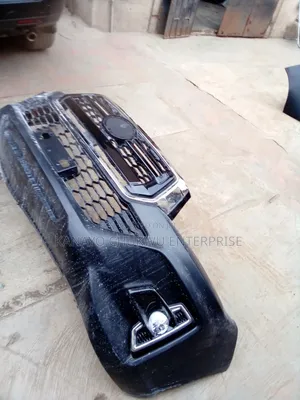 Front Grill Bumper for Toyota Hilux