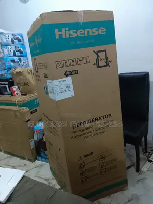 Convenient Hisense Refrigerator REF240DR