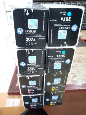Hp Laserjet 207a Toner Cartridge