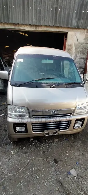 Suzuki Every 2006 Brown