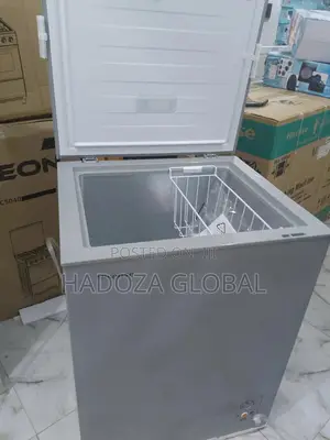 Hisense 150L Affordable Brand New Chest Freezer