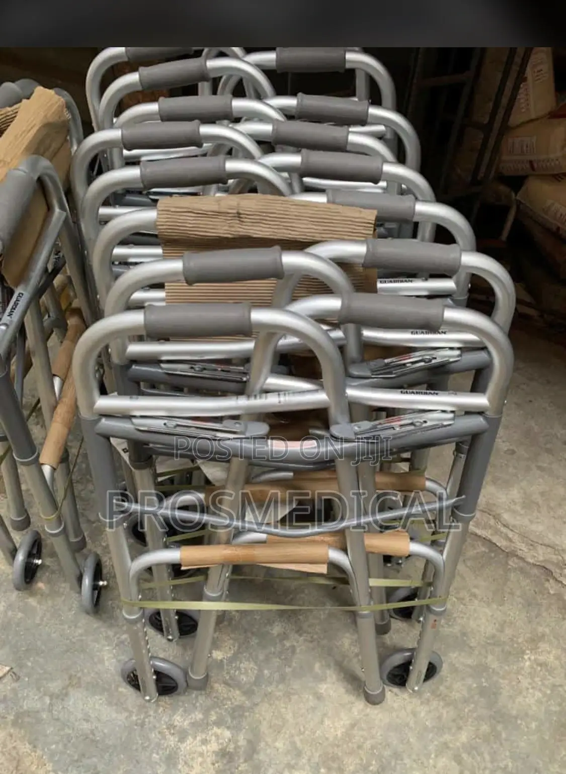 Walking Frame/Zimmer Frame