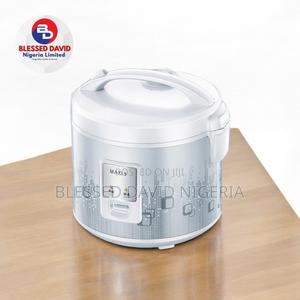 Maxi Rice Cooker 1.0 L 500 Watt - YJ3010 in Ojo - Kitchen Appliances ...