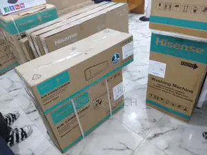 1hp Hisense AC Non Inverter Split Unit - 100% Copper