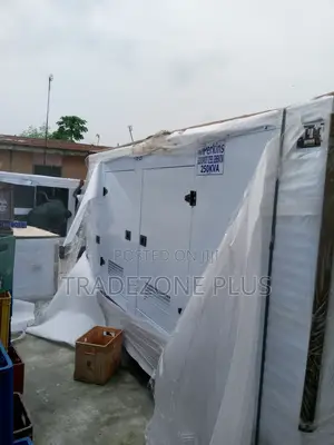 Durable Perkins 250kva DIESEL Generator
