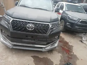 Gx470 Upgraded to Prado 2022 4 Touch, Upgrade Kit
