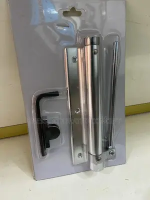 Simplified Automatic Door Closer