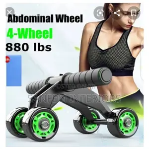 4 Wheel Abdominal