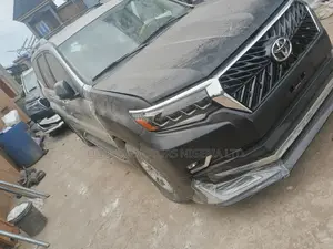 Gx470 Upgraded to Prado 2022 4 Touch, Upgrade Kit