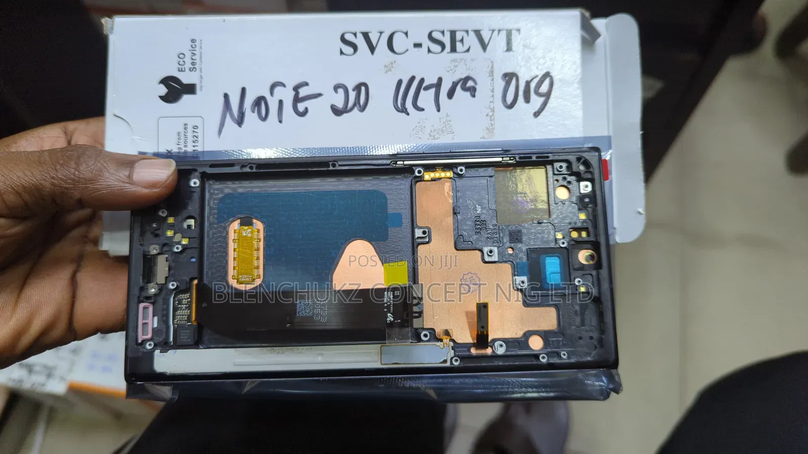 Samsung Note 20 Ultra