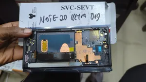 Samsung Note 20 Ultra